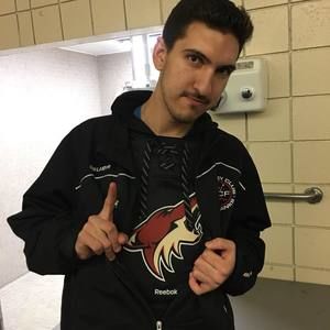 Meet your Posher, Christian